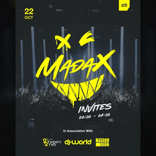 Madax Invites